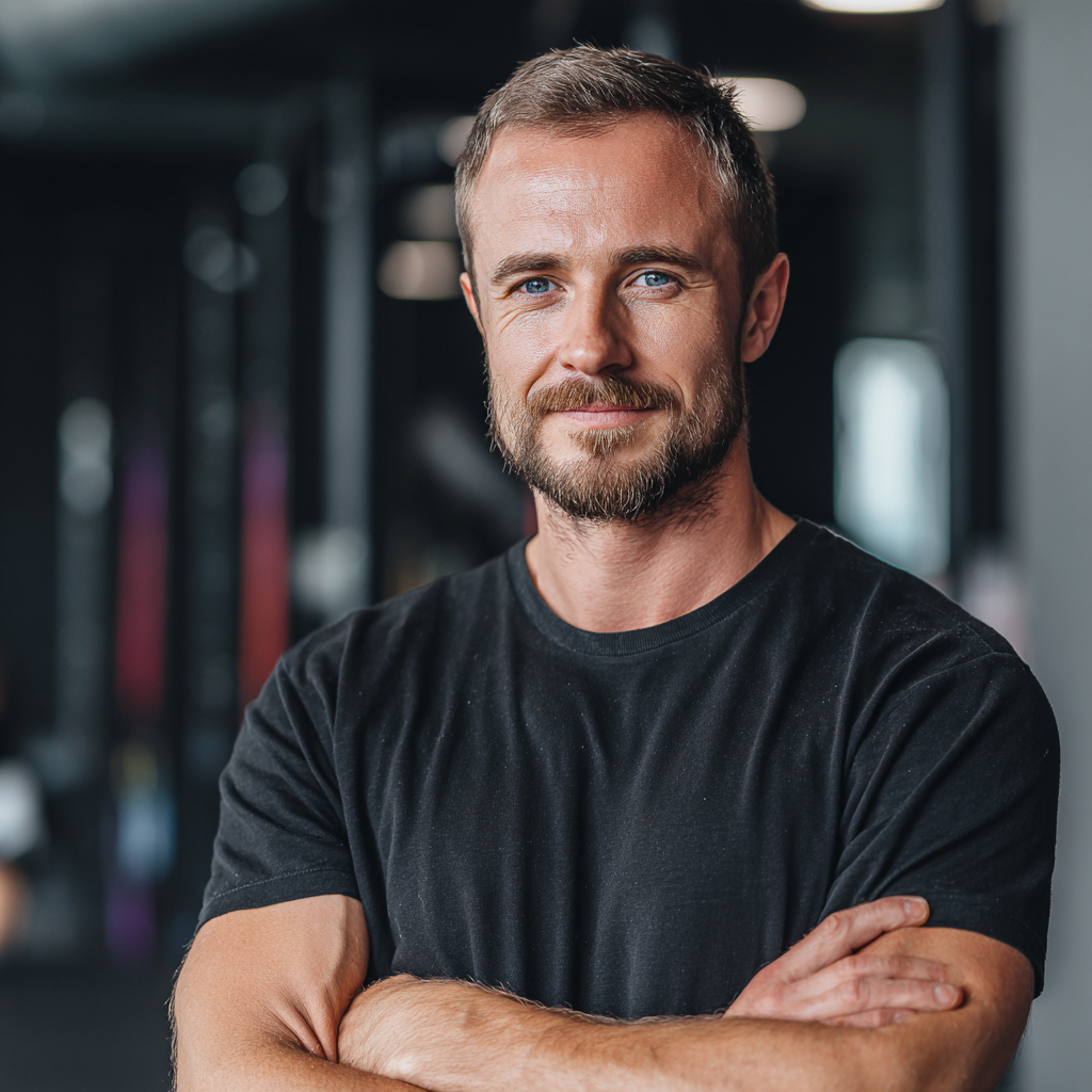 Proces de antrenament personalizat și monitorizare progres